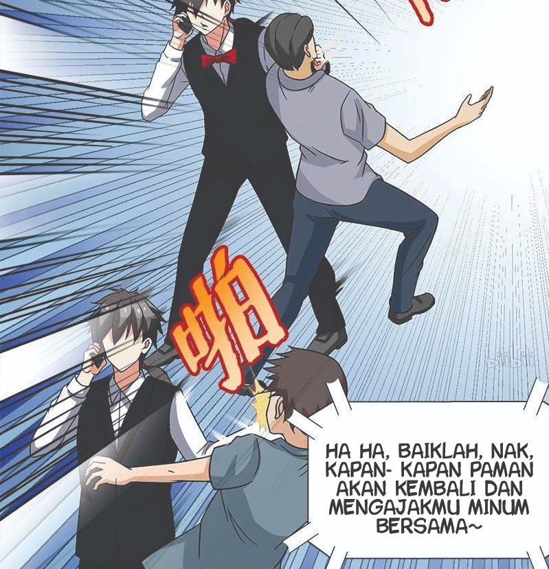 Martial Arts Master In The City Chapter 7 - halaman 78
