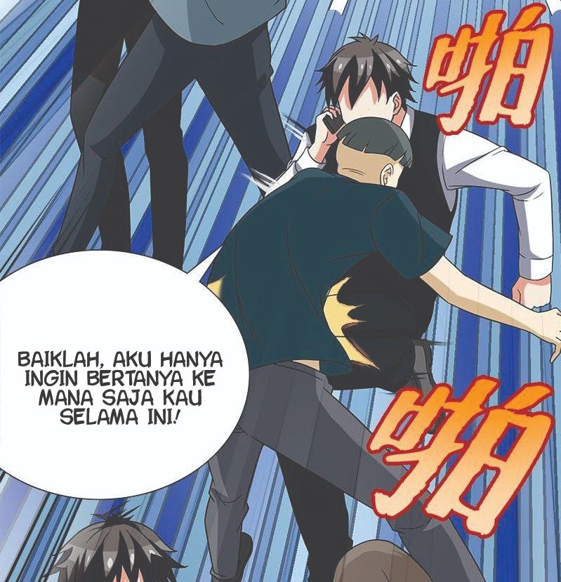 Martial Arts Master In The City Chapter 7 - halaman 79
