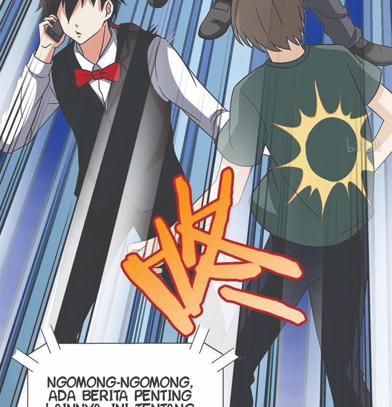 Martial Arts Master In The City Chapter 7 - halaman 80