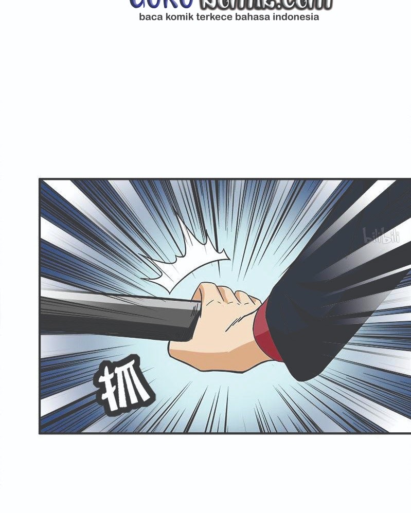 Martial Arts Master In The City Chapter 8 - halaman 10