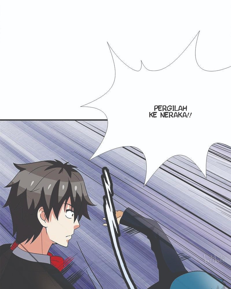 Martial Arts Master In The City Chapter 8 - halaman 11