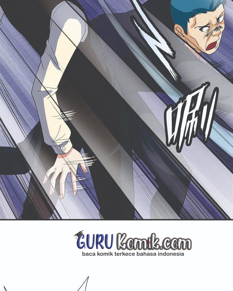 Martial Arts Master In The City Chapter 8 - halaman 12