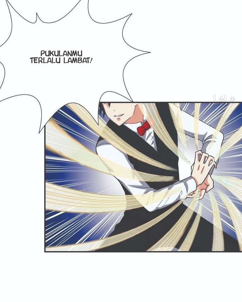 Martial Arts Master In The City Chapter 8 - halaman 13