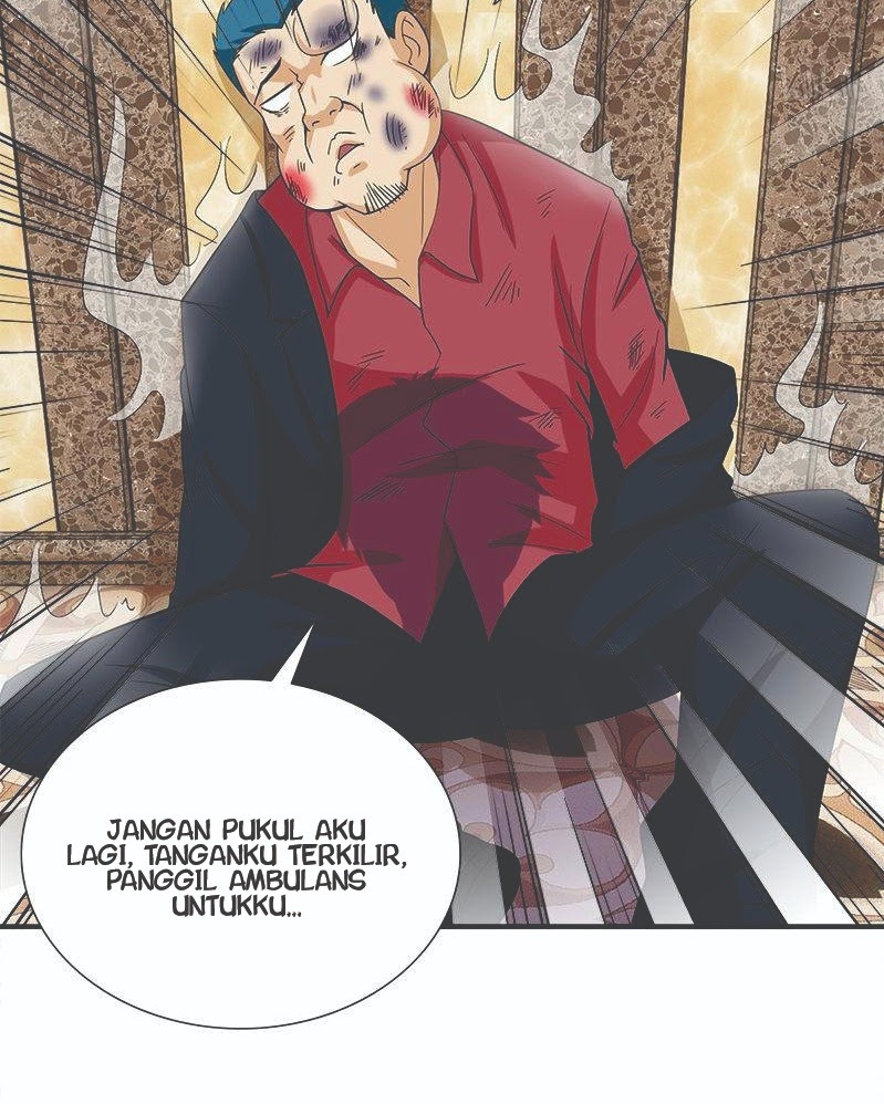 Martial Arts Master In The City Chapter 8 - halaman 19