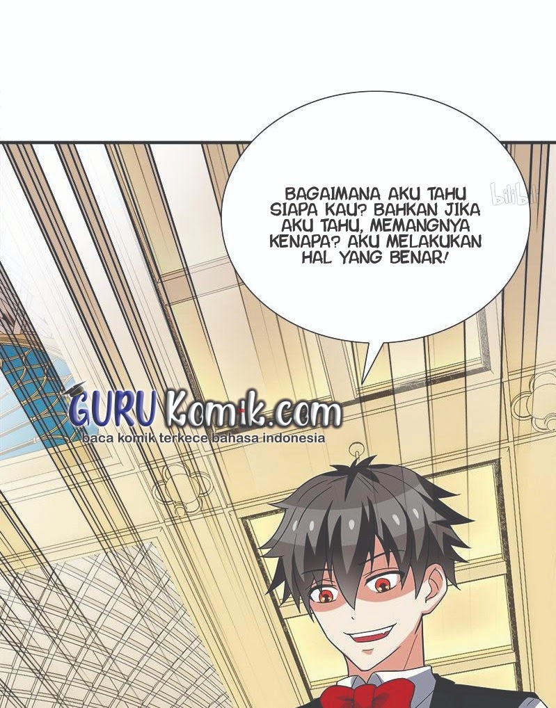 Martial Arts Master In The City Chapter 8 - halaman 23