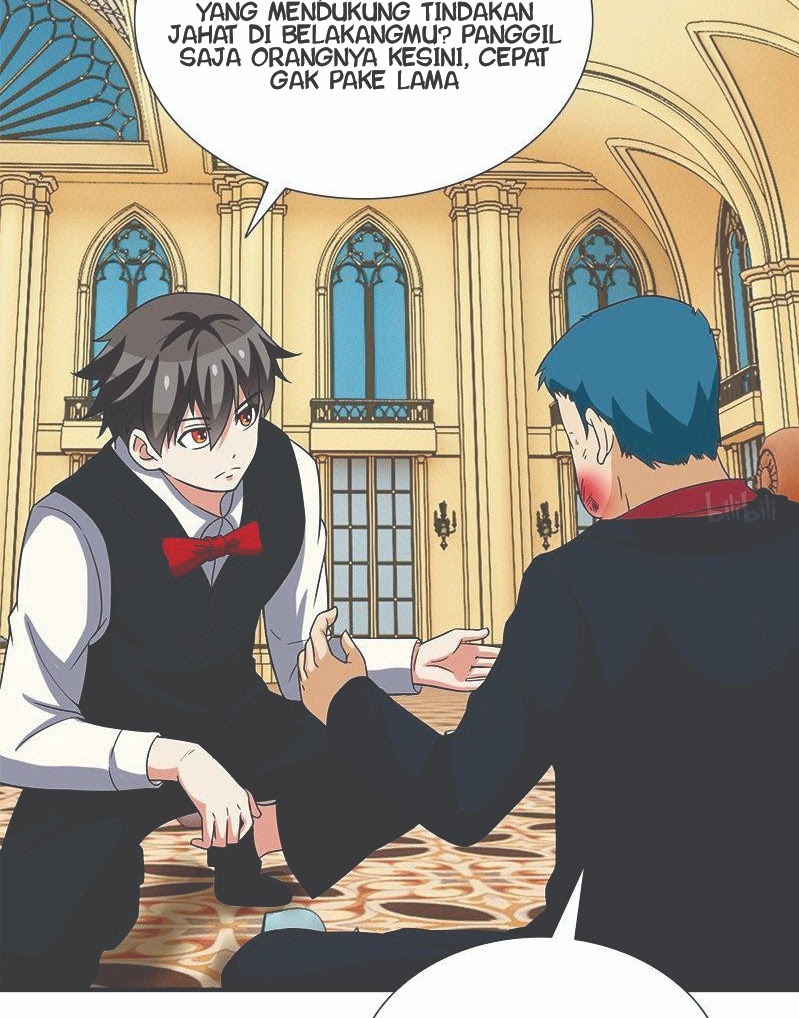 Martial Arts Master In The City Chapter 8 - halaman 27