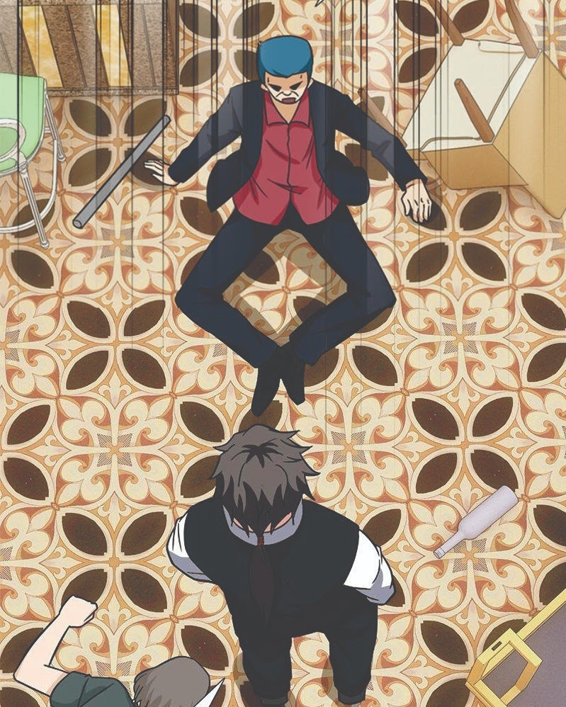 Martial Arts Master In The City Chapter 8 - halaman 3