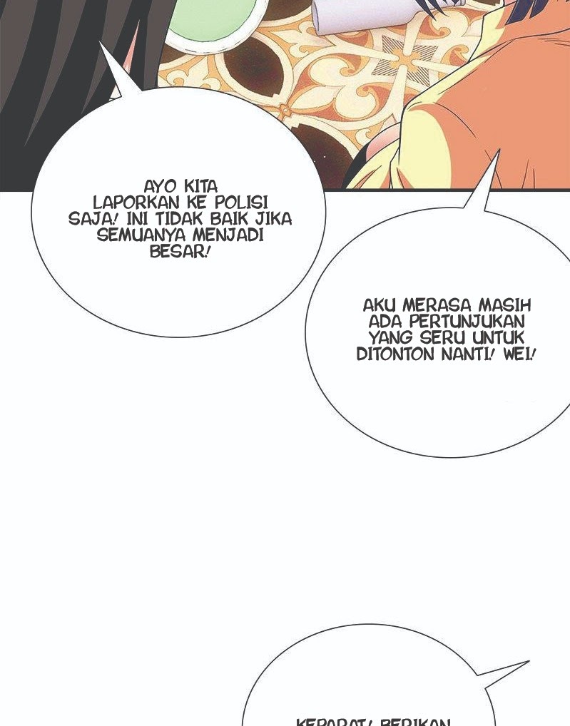 Martial Arts Master In The City Chapter 8 - halaman 34