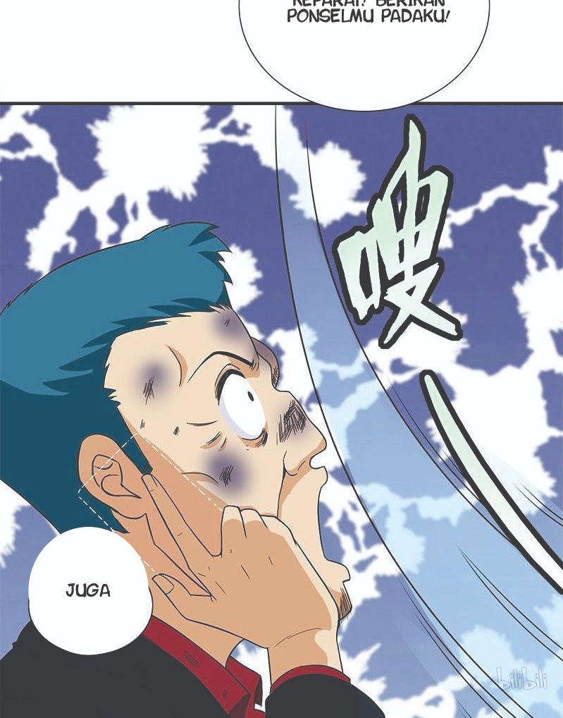 Martial Arts Master In The City Chapter 8 - halaman 35