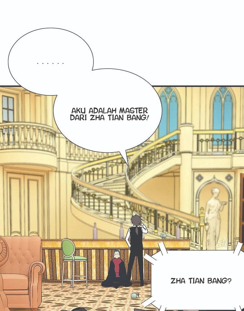 Martial Arts Master In The City Chapter 8 - halaman 38