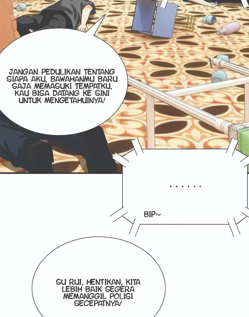 Martial Arts Master In The City Chapter 8 - halaman 39