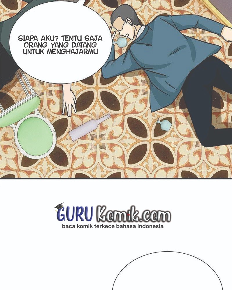 Martial Arts Master In The City Chapter 8 - halaman 4