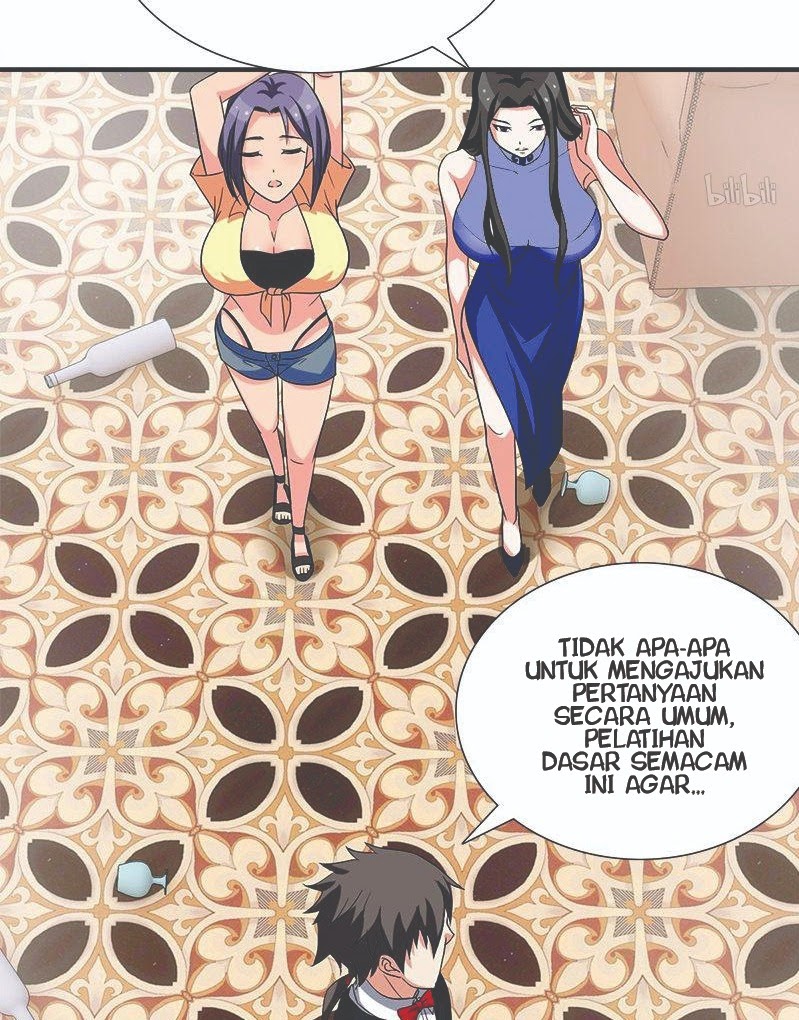 Martial Arts Master In The City Chapter 8 - halaman 40