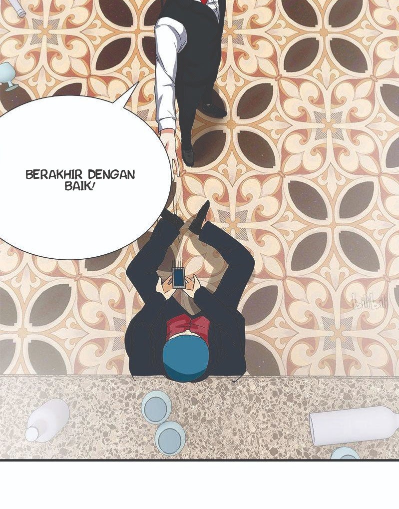Martial Arts Master In The City Chapter 8 - halaman 41