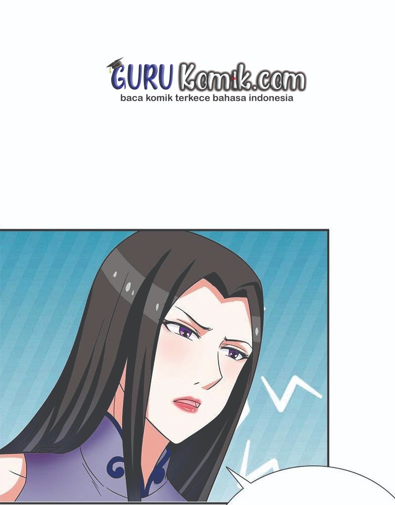 Martial Arts Master In The City Chapter 8 - halaman 42