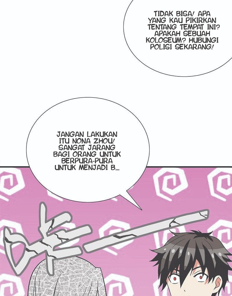Martial Arts Master In The City Chapter 8 - halaman 43