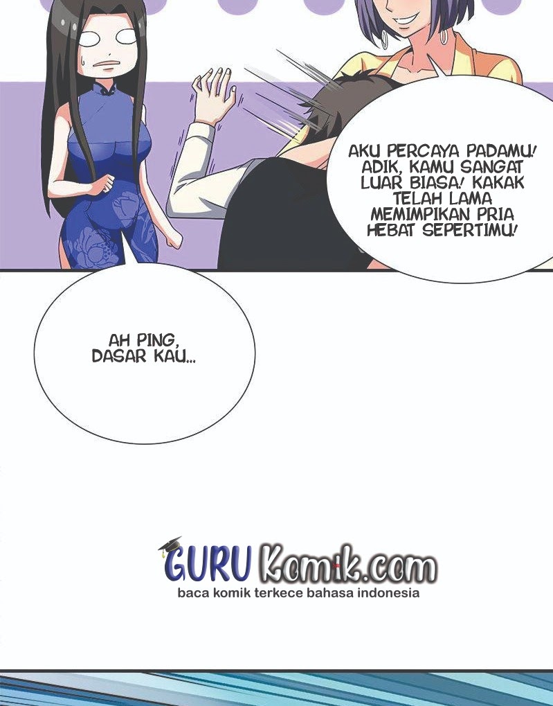 Martial Arts Master In The City Chapter 8 - halaman 47