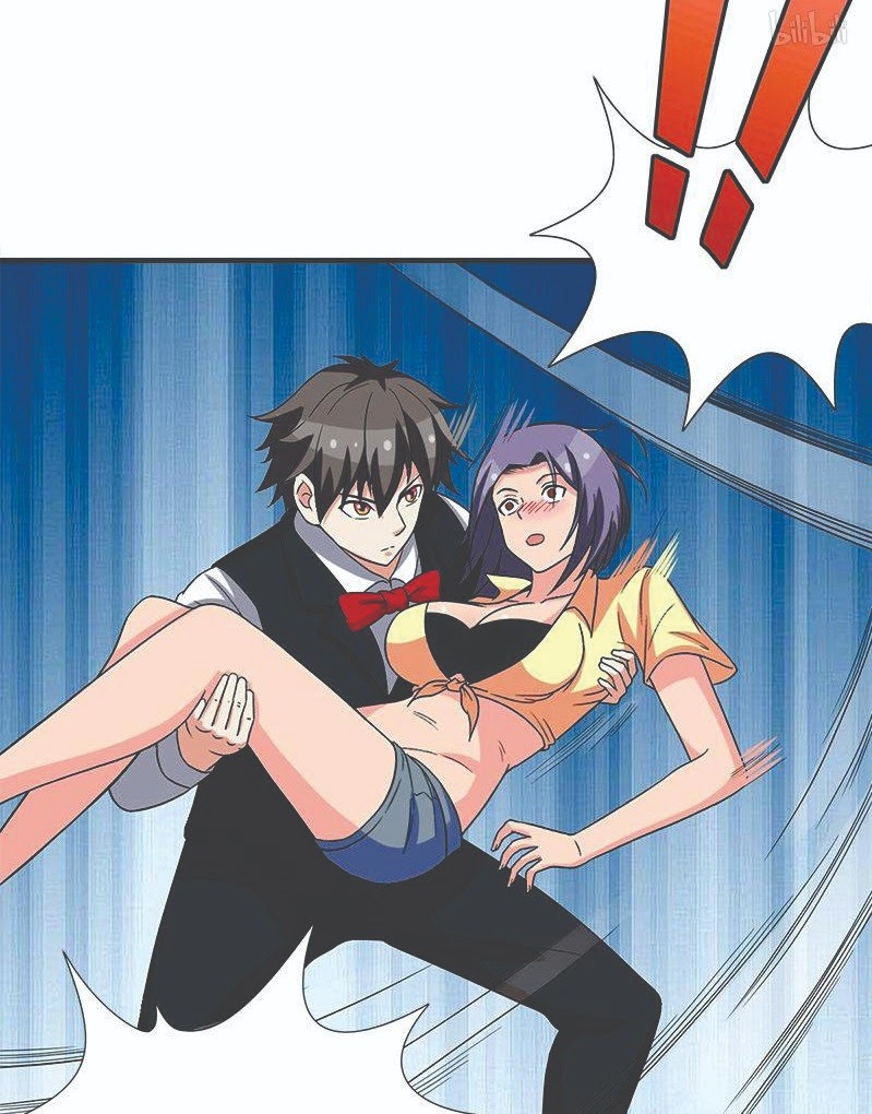 Martial Arts Master In The City Chapter 8 - halaman 50