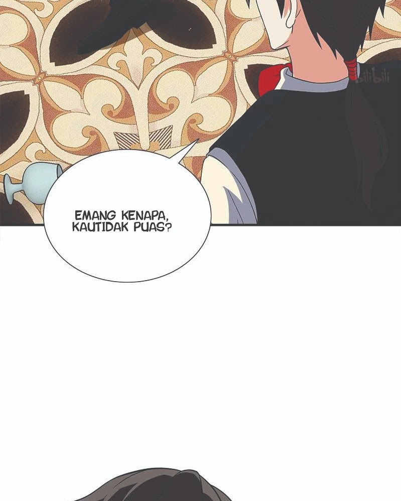 Martial Arts Master In The City Chapter 8 - halaman 6
