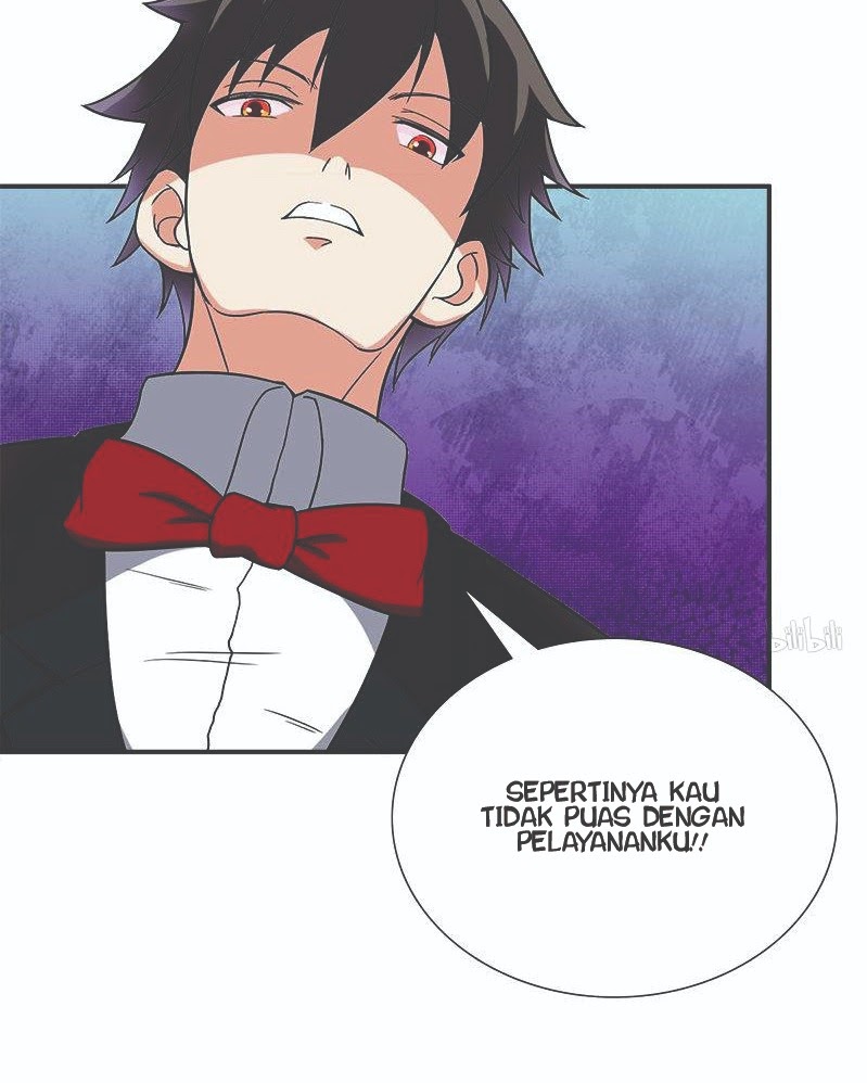 Martial Arts Master In The City Chapter 8 - halaman 7