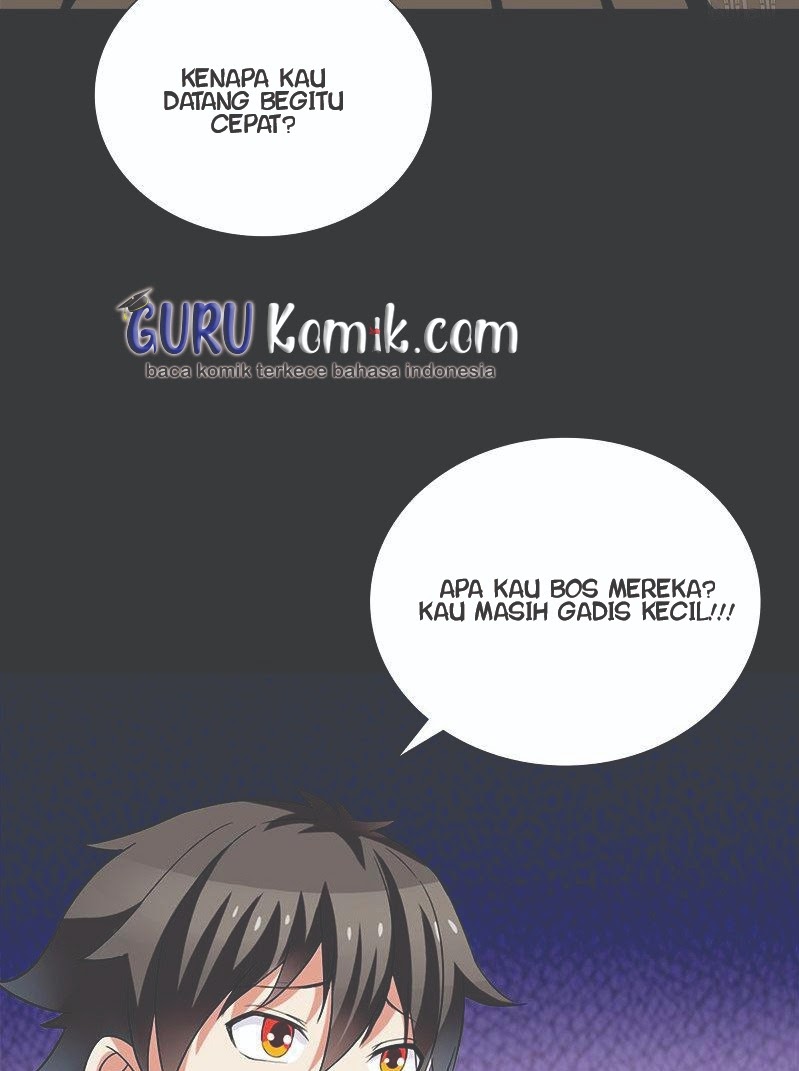 Martial Arts Master In The City Chapter 9 - halaman 10