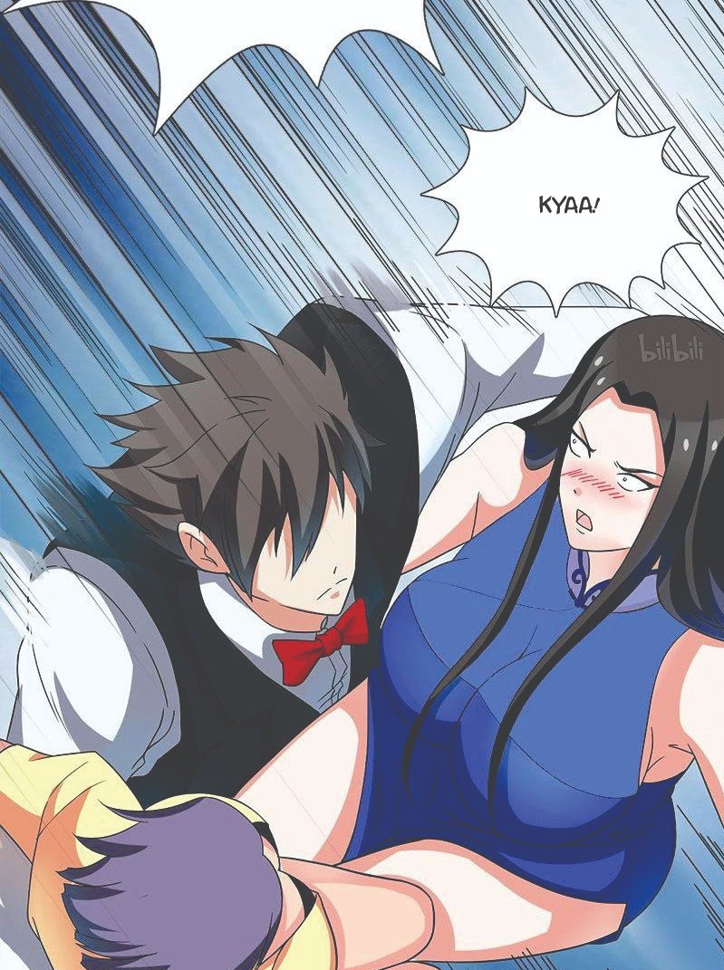 Martial Arts Master In The City Chapter 9 - halaman 15