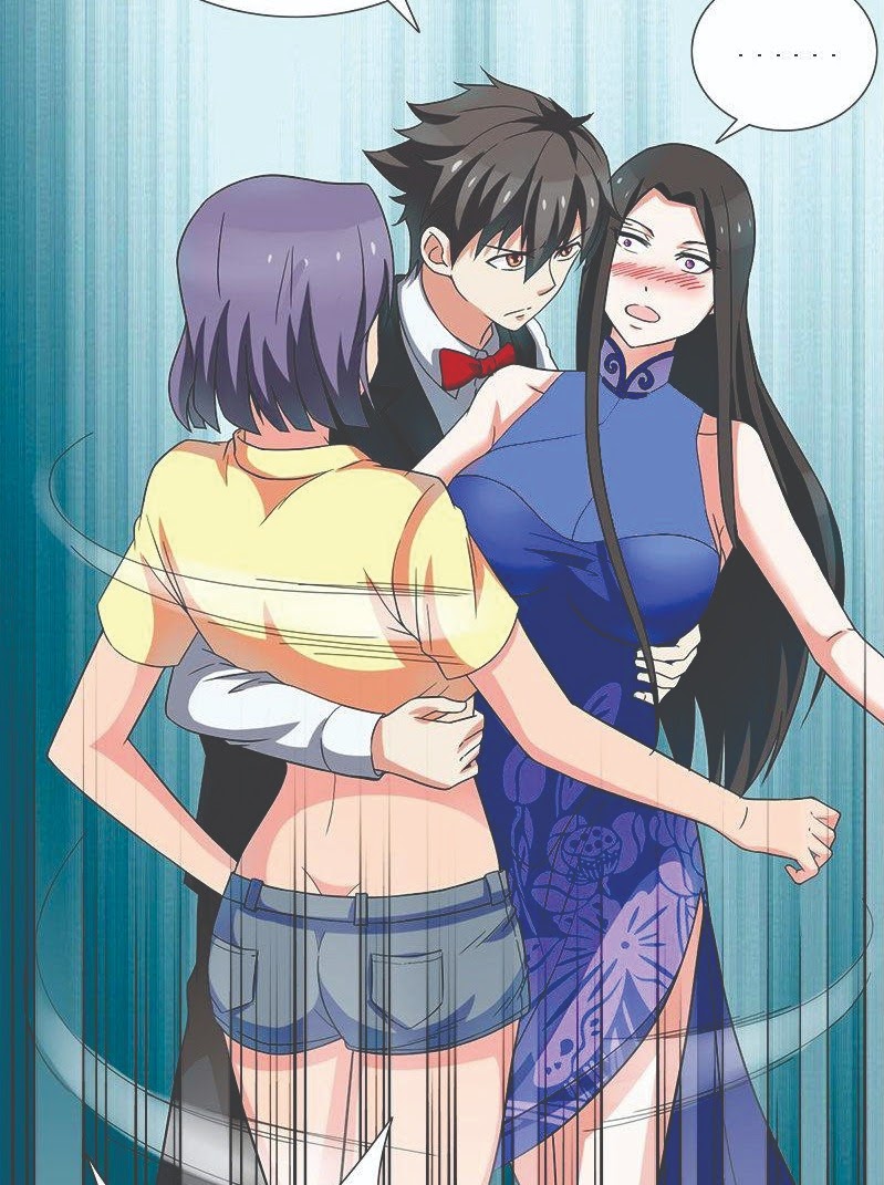 Martial Arts Master In The City Chapter 9 - halaman 17
