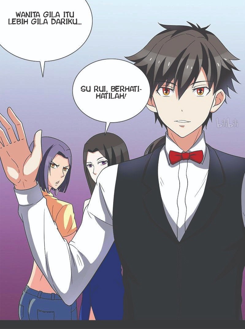 Martial Arts Master In The City Chapter 9 - halaman 19