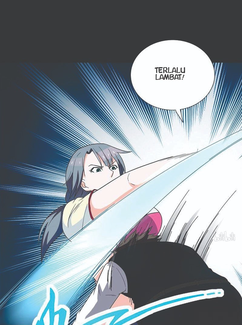 Martial Arts Master In The City Chapter 9 - halaman 24