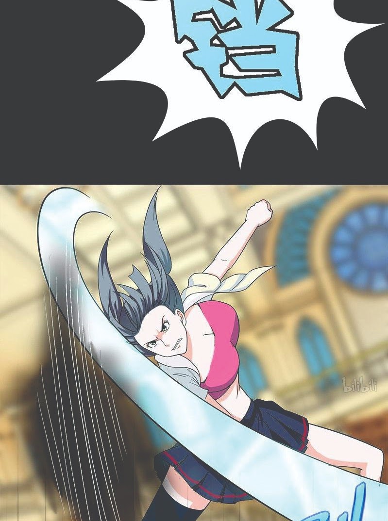 Martial Arts Master In The City Chapter 9 - halaman 36
