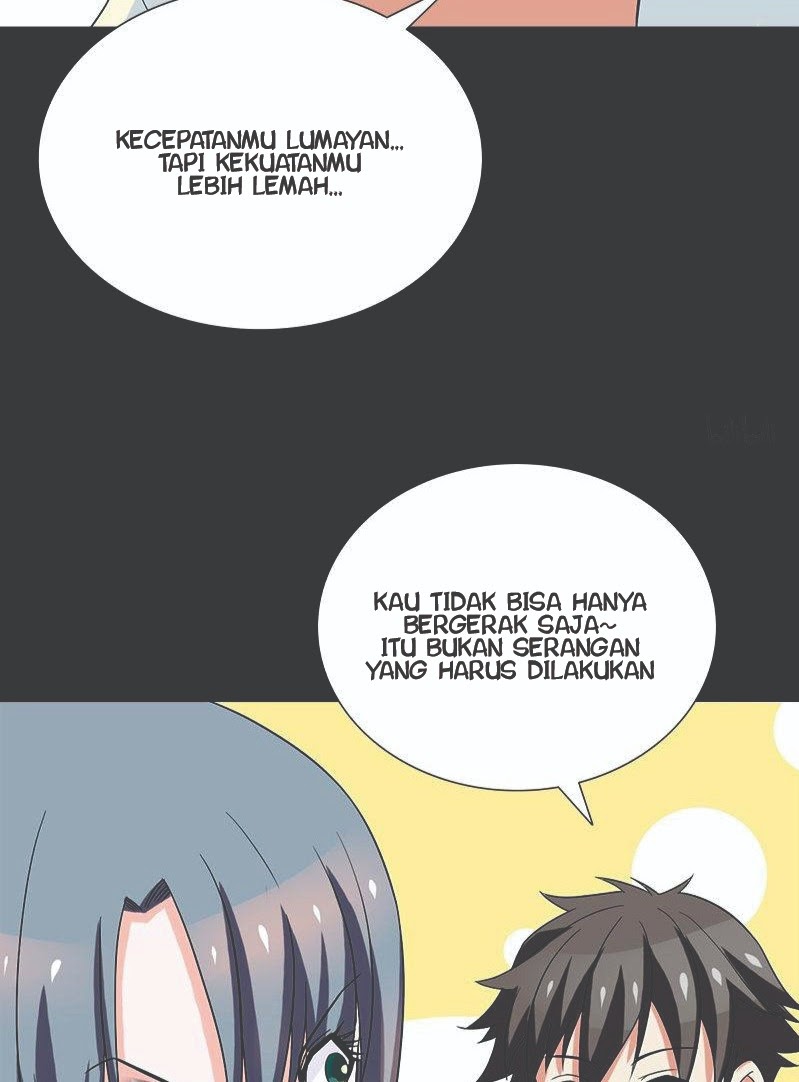 Martial Arts Master In The City Chapter 9 - halaman 39