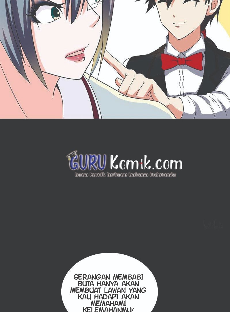 Martial Arts Master In The City Chapter 9 - halaman 40