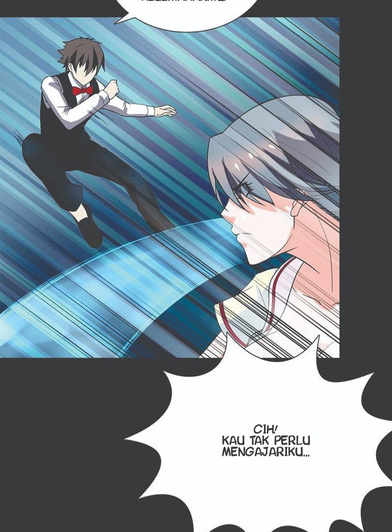 Martial Arts Master In The City Chapter 9 - halaman 41
