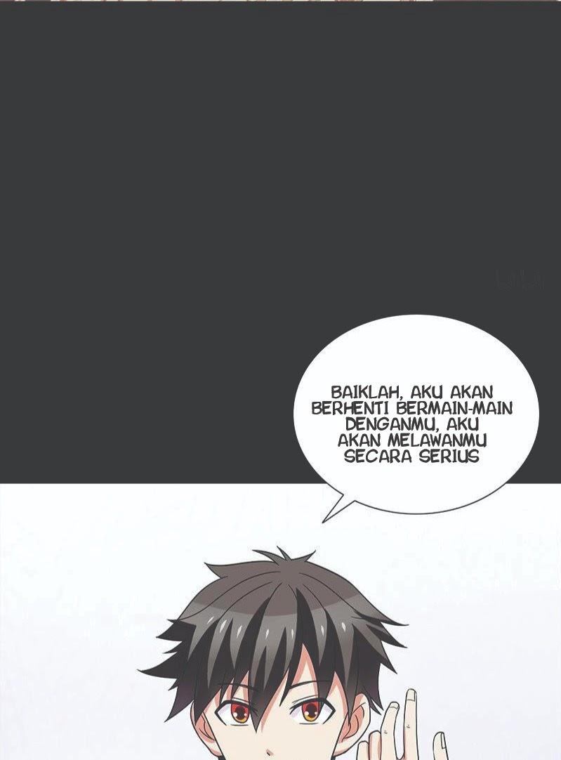 Martial Arts Master In The City Chapter 9 - halaman 43