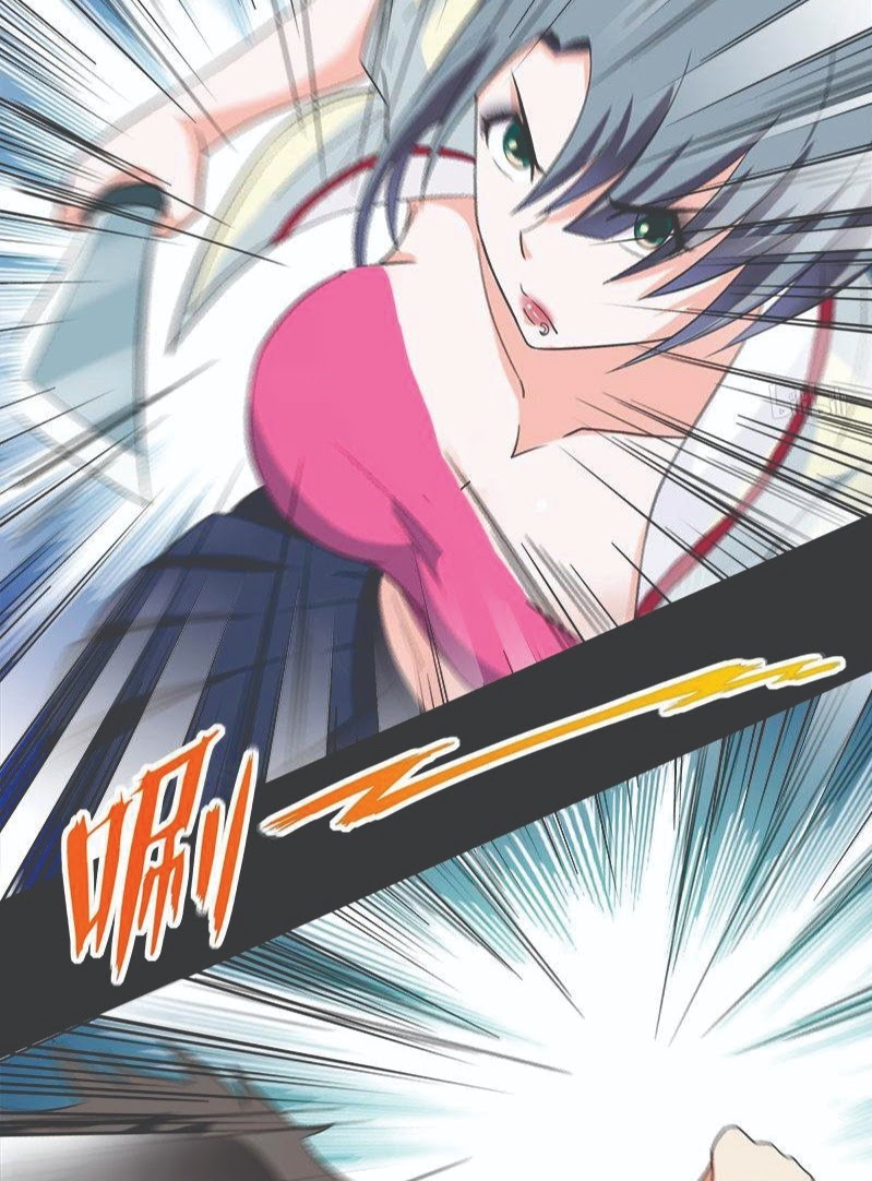 Martial Arts Master In The City Chapter 9 - halaman 47