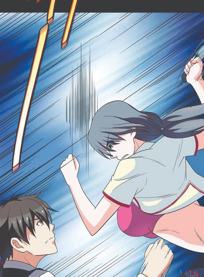 Martial Arts Master In The City Chapter 9 - halaman 49