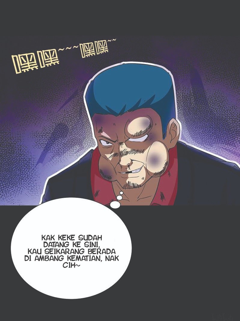 Martial Arts Master In The City Chapter 9 - halaman 5