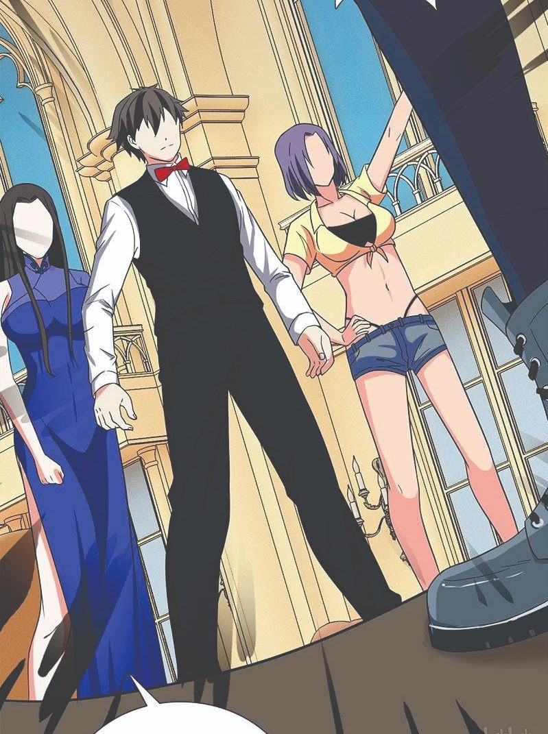 Martial Arts Master In The City Chapter 9 - halaman 9