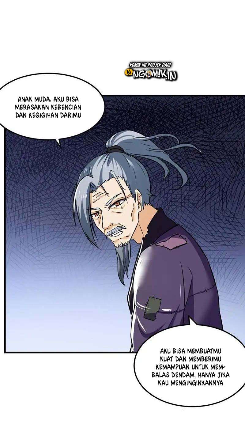 Martial Arts Reigns Chapter 1 - halaman 104