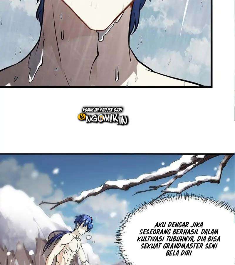 Martial Arts Reigns Chapter 1 - halaman 16