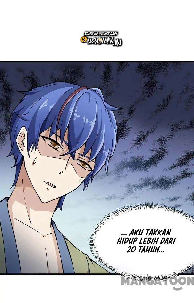 Martial Arts Reigns Chapter 1 - halaman 21