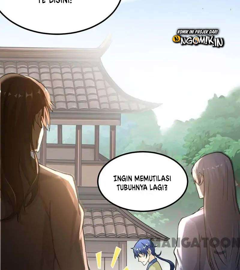 Martial Arts Reigns Chapter 1 - halaman 25