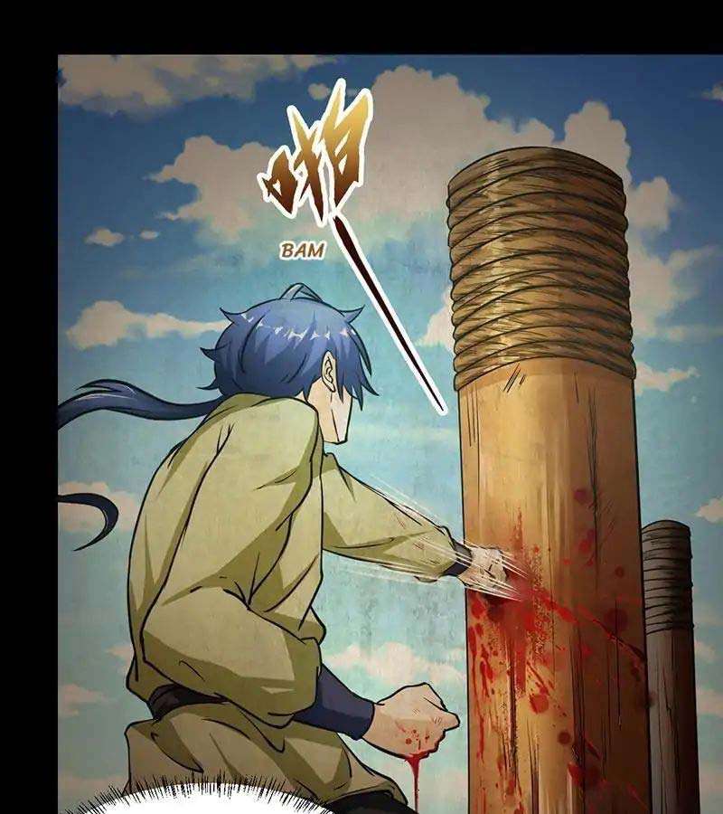 Martial Arts Reigns Chapter 1 - halaman 33