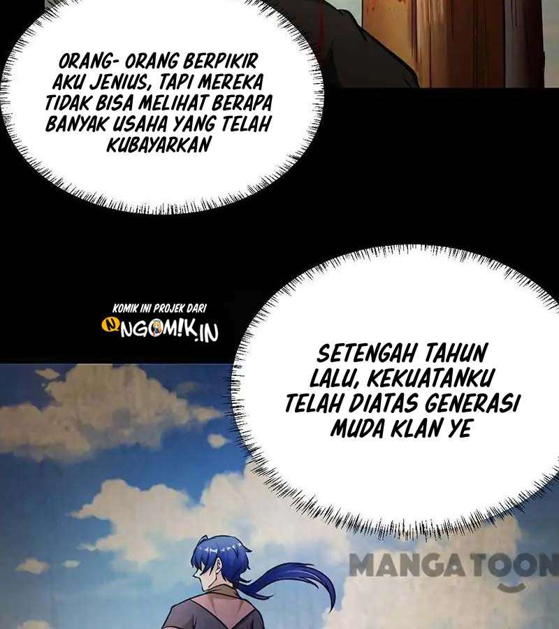 Martial Arts Reigns Chapter 1 - halaman 34