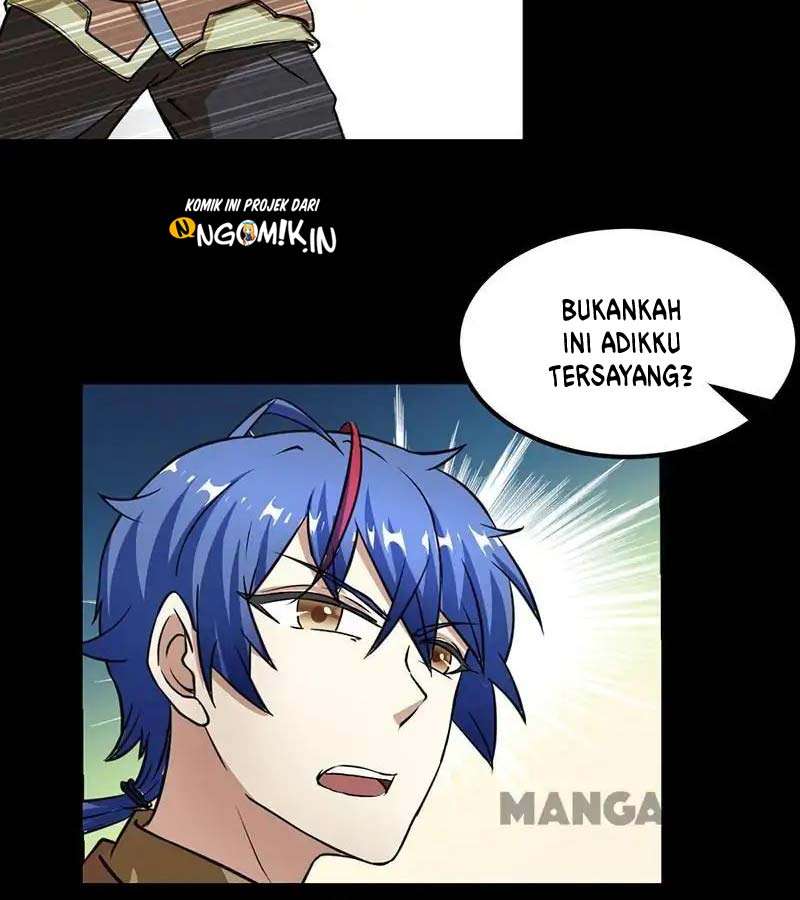 Martial Arts Reigns Chapter 1 - halaman 47