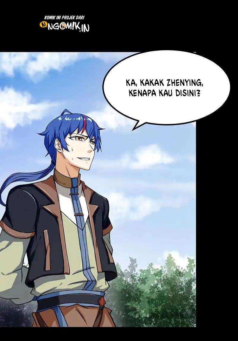 Martial Arts Reigns Chapter 1 - halaman 50