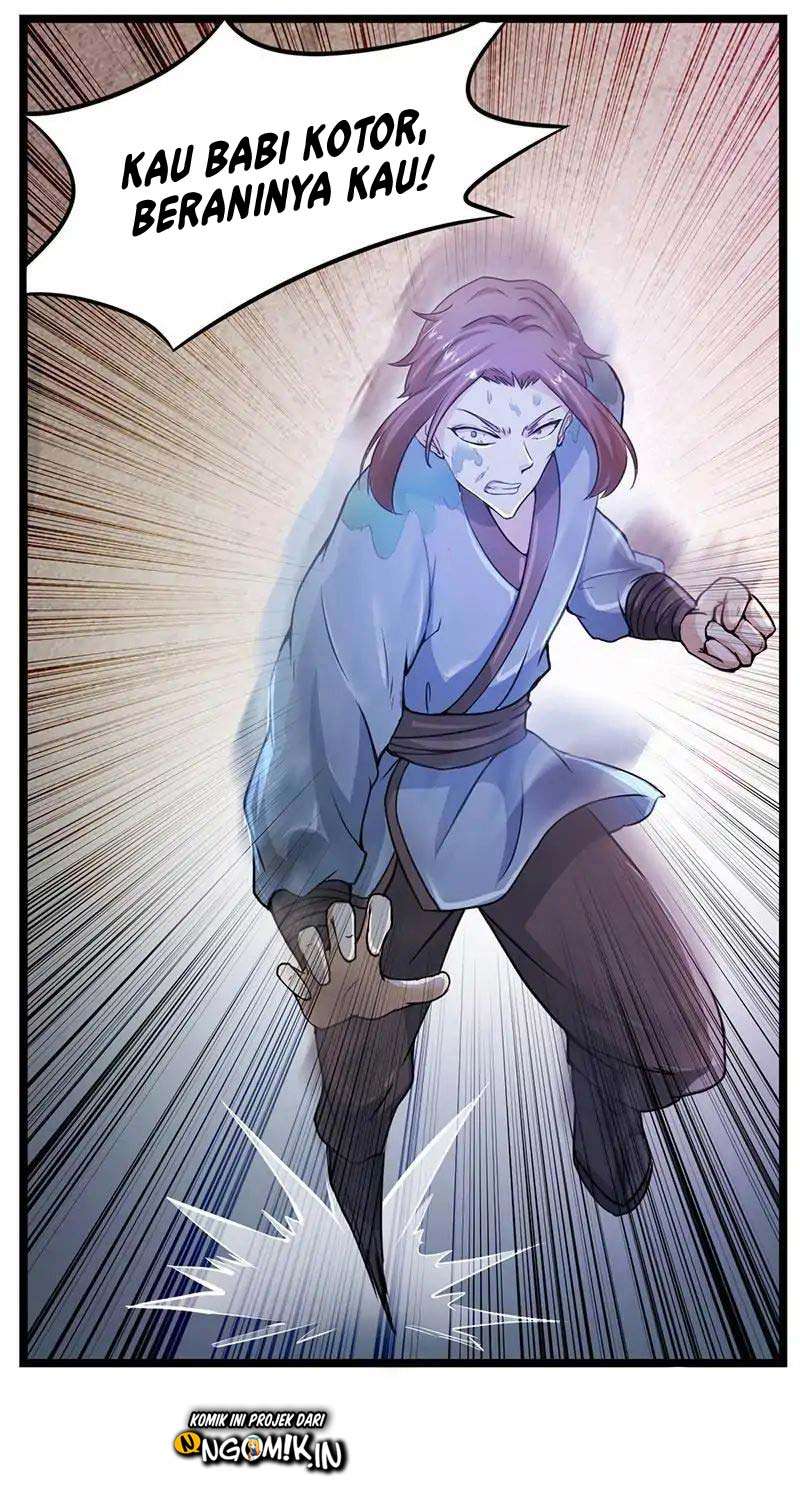 Martial Arts Reigns Chapter 1 - halaman 83