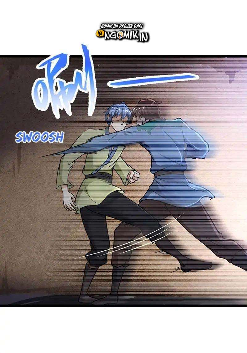 Martial Arts Reigns Chapter 1 - halaman 84