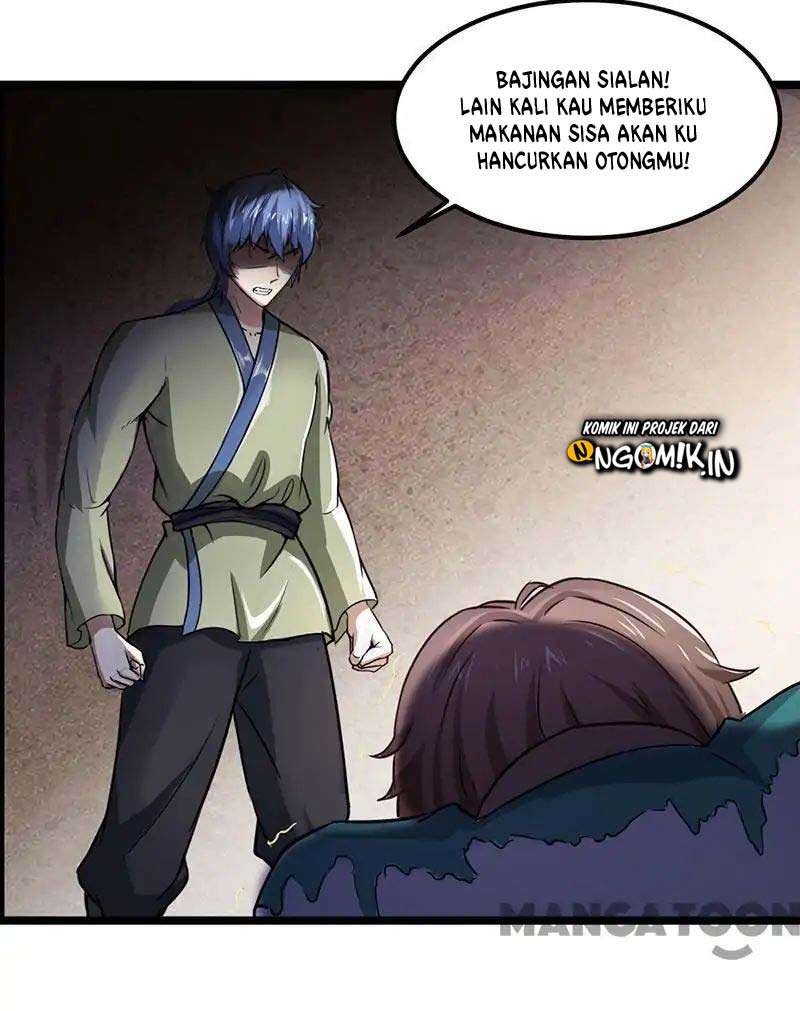Martial Arts Reigns Chapter 1 - halaman 86