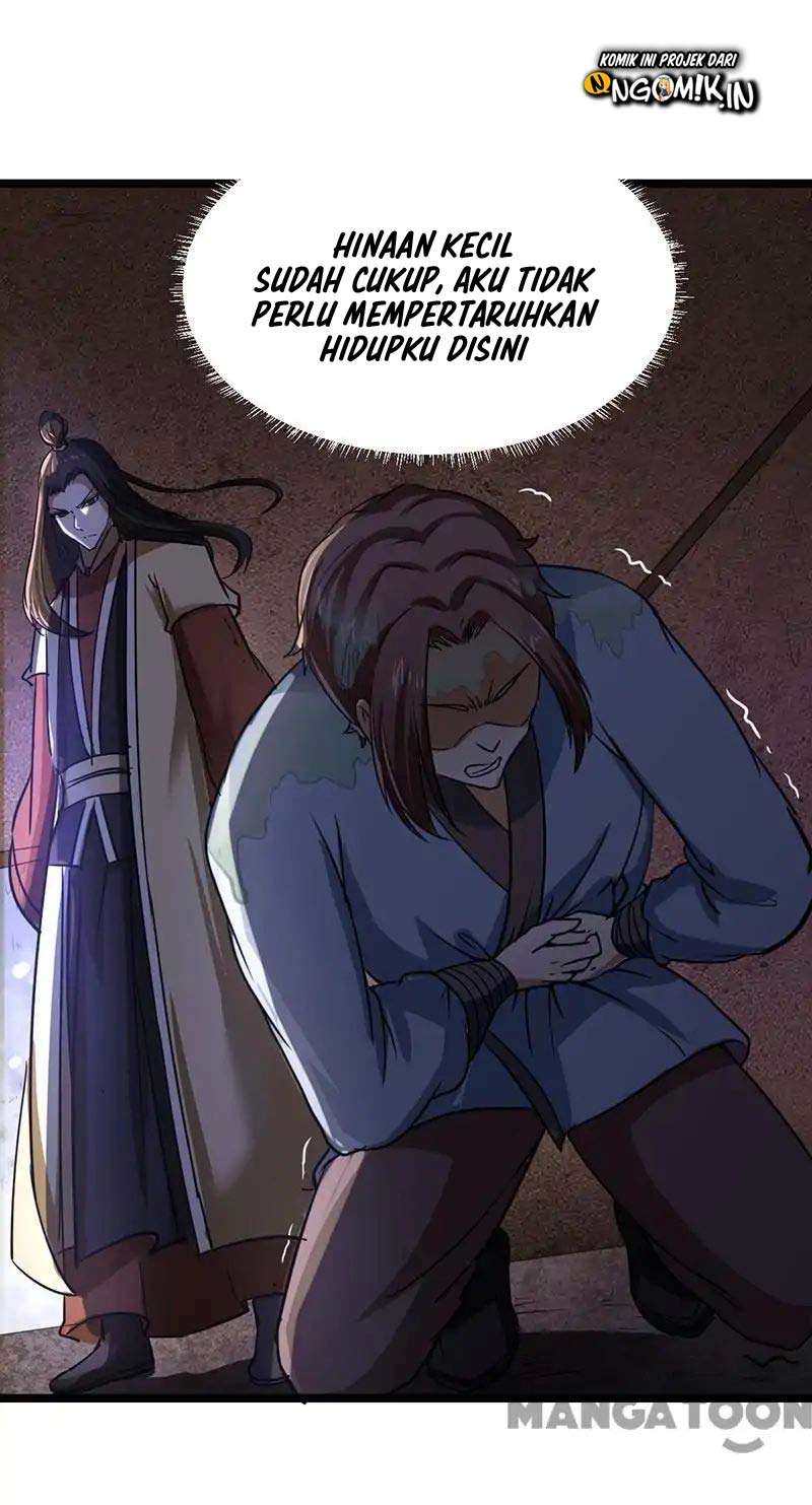 Martial Arts Reigns Chapter 1 - halaman 91